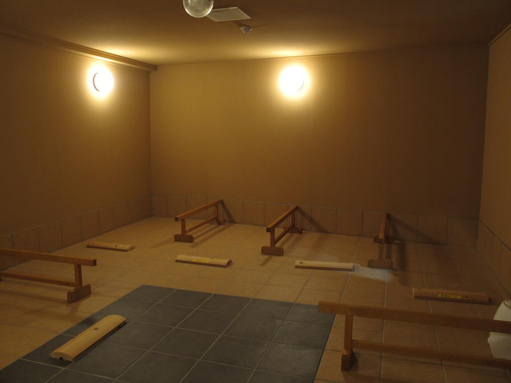 Shunjuan Idumiya Hotel Fukushima  Luaran gambar