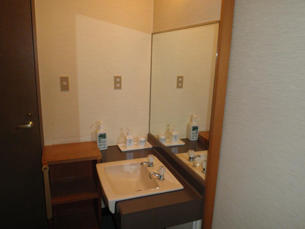 Shunjuan Idumiya Hotel Fukushima  Luaran gambar